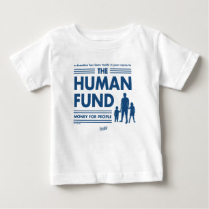 Seinfeld   Europeiska fonden för justering för glo T Shirt