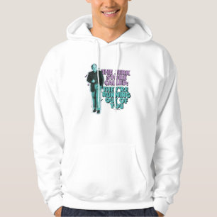 Seinfeld George Costanza "The Idiot Store call" Hoodie