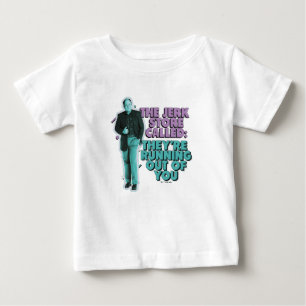 Seinfeld George Costanza "The Idiot Store call" T Shirt