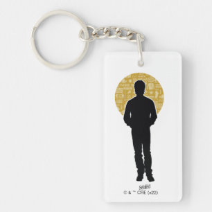 Seinfeld Jerry Seinfeld Silhouette
