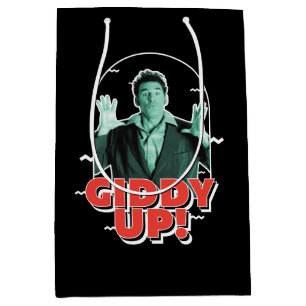 Seinfeld Kramer - Giddy Up!