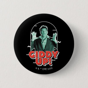Seinfeld Kramer - Giddy Up! Knapp