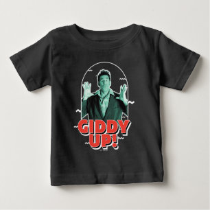 Seinfeld   Kramer - Giddy Up! T Shirt