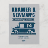 Seinfeld | Kramer & Newmans återvinningsbolag
