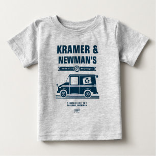 Seinfeld   Kramer & Newman's Recycling Co. T Shirt