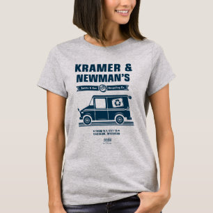 Seinfeld Kramer & Newman's Recycling Co. T Shirt