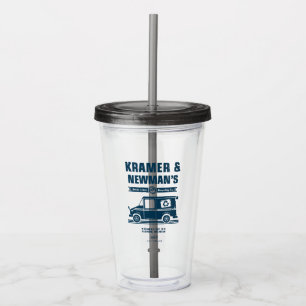 Seinfeld Kramer & Newman's Recycling Co. Take Away Mugg