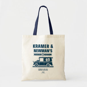 Seinfeld Kramer & Newman's Recycling Co. Tygkasse