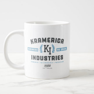 Seinfeld | Kramerica Industries Jumbo Mugg