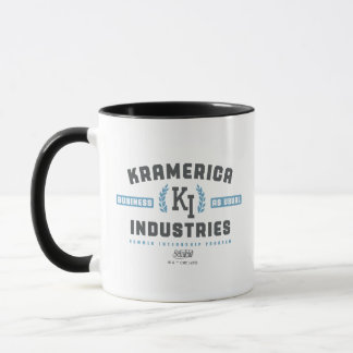 Seinfeld | Kramerica Industries Mugg