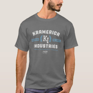 Seinfeld   Kramerica Industries T Shirt