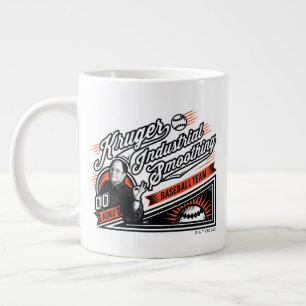 Seinfeld Kruger Industrial Baseball Team Jumbo Mugg