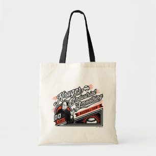 Seinfeld Kruger Industrial Baseball Team Tygkasse