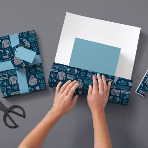 Seinfeld   Medlemsstat Mönster Presentpapper