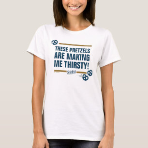 Seinfeld Typografi av "dessa förinställningar" T Shirt