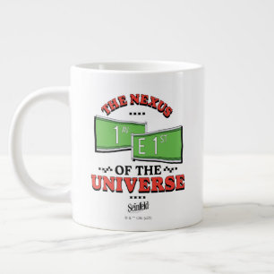 Seinfeld   Universums Nexus Jumbo Mugg