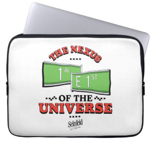 Seinfeld   Universums Nexus Laptop Fodral