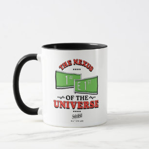 Seinfeld Universums Nexus Mugg