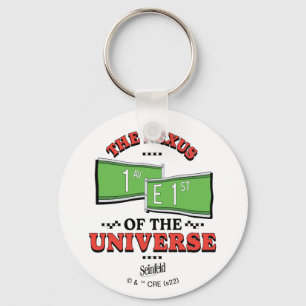 Seinfeld   Universums Nexus Nyckelring