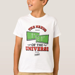 Seinfeld Universums Nexus T Shirt