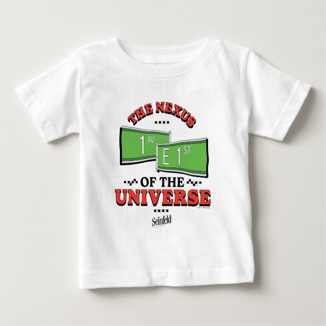 Seinfeld | Universums Nexus T Shirt (Framsida)