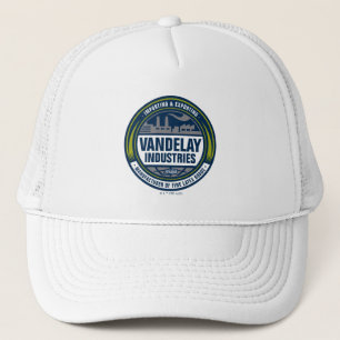 Seinfeld Vandelay Industries Logotyp Keps