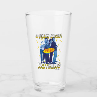 Seinfeld | Visa ingenting Glaskopp