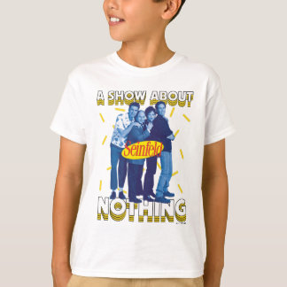 Seinfeld | Visa ingenting T Shirt