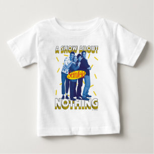 Seinfeld   Visa ingenting T Shirt