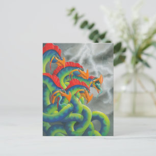 Seirawan Hydra Vykort