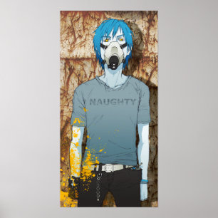 Seiryu Poster