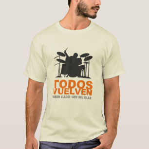 Seis del Sol- - B - Ameen T Shirt