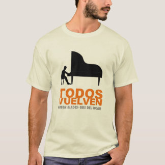 Seis del Sol- - B - Hernandez T Shirt