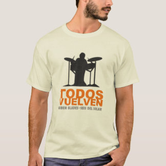 Seis del Sol- - B - Irizarry T-shirt