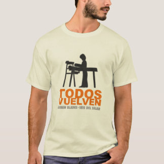 Seis del Sol- - B - Ortiz T-shirt