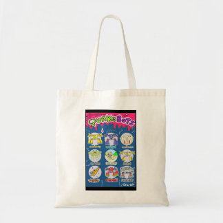 SeismoSquad vs QuakeBots Bag Tygkasse