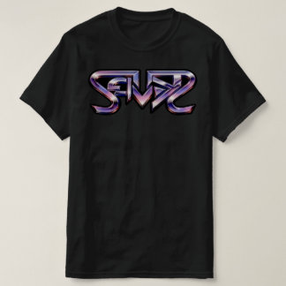 SEIVYR METALL LOGOTYP T SHIRT