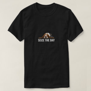 Seize Day - A MisterP Shirt T