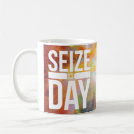 Seize Day Nebula Kaffemugg