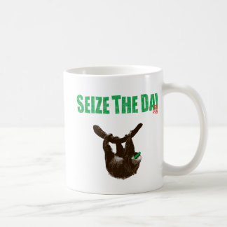 SEIZE THE DAY KAFFEMUGG