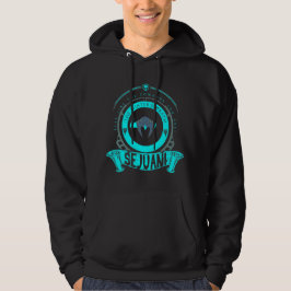SEJUANI - BEGRÄNSAD EDITION HOODIE