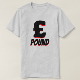 SEK-pund sterling, Grått T-shirt