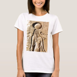 Sekhmet kattgudinna av övreegyptenen t shirt