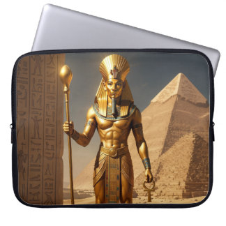 Sekhmet – Lion-Headed War Goddess´1 Laptop Fodral