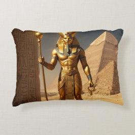 Sekhmet – Lion-Headed War Goddess´1 Prydnadskudde