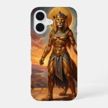 Sekhmet – Lion-Headed War Goddess´2