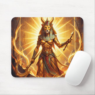 Sekhmet – Lion-Headed War Goddess´4 Musmatta