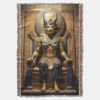 Sekhmet – Lion-Headed War Goddess Filt