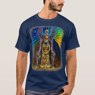 Sekhmet Lioness Egyptian Goddess Healing T Shirt