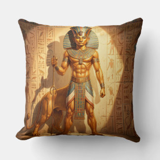 Sekhmet – Löwenköpfige Kriegsgöttin´3 Kudde